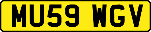 MU59WGV