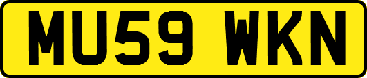 MU59WKN
