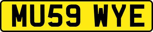 MU59WYE