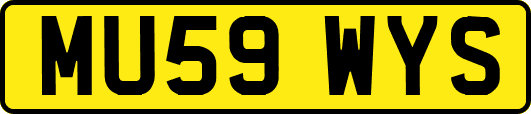 MU59WYS