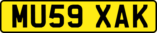 MU59XAK