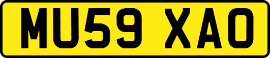 MU59XAO