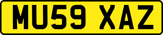 MU59XAZ