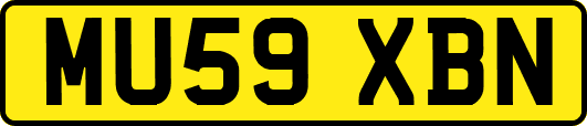 MU59XBN