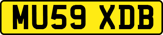 MU59XDB