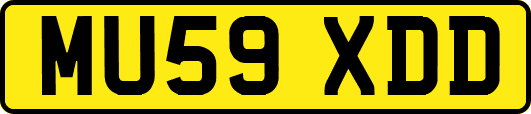 MU59XDD