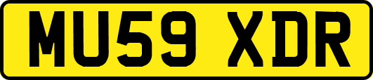MU59XDR