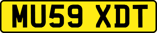 MU59XDT