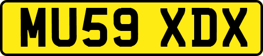 MU59XDX