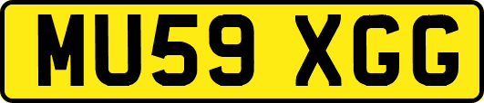 MU59XGG