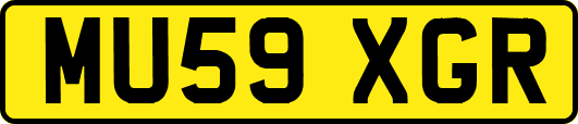 MU59XGR