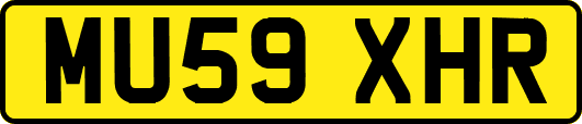MU59XHR