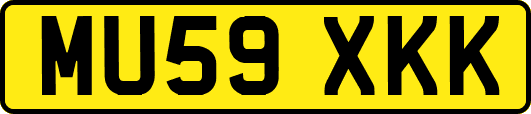 MU59XKK