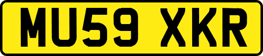 MU59XKR