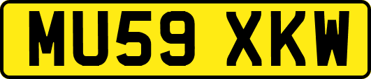 MU59XKW