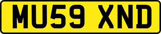 MU59XND