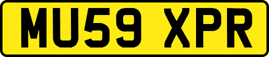 MU59XPR