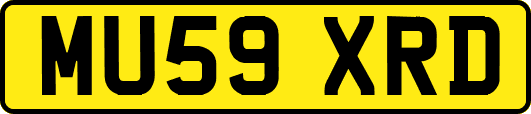MU59XRD