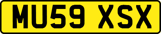 MU59XSX