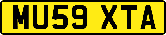 MU59XTA