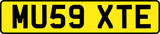 MU59XTE