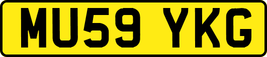 MU59YKG