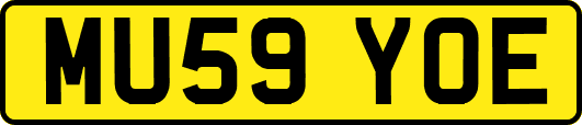 MU59YOE