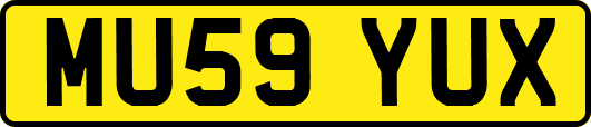 MU59YUX