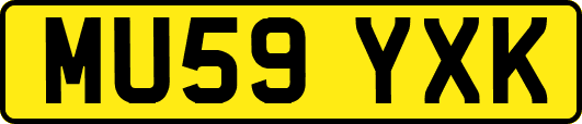 MU59YXK