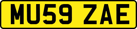 MU59ZAE