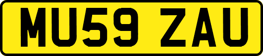 MU59ZAU