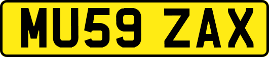 MU59ZAX