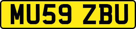 MU59ZBU