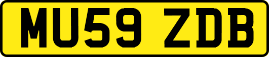 MU59ZDB