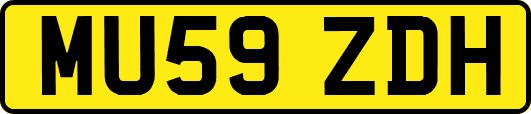 MU59ZDH