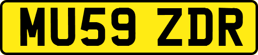 MU59ZDR