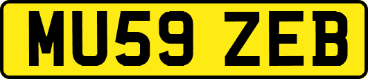 MU59ZEB