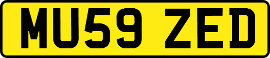 MU59ZED