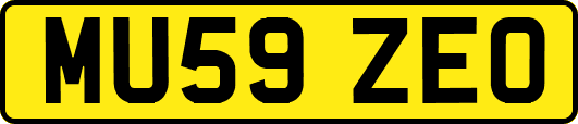 MU59ZEO