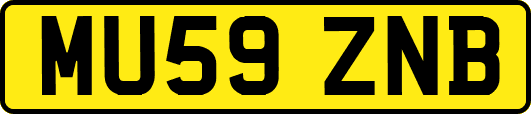 MU59ZNB