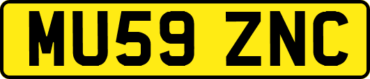 MU59ZNC