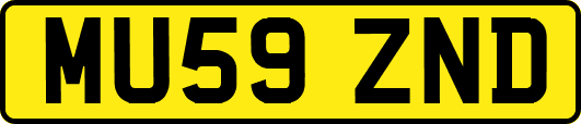 MU59ZND