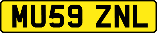 MU59ZNL