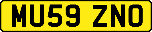 MU59ZNO