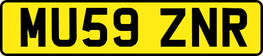 MU59ZNR
