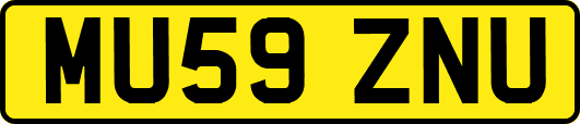 MU59ZNU