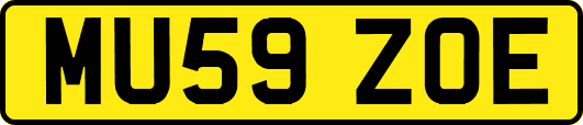MU59ZOE