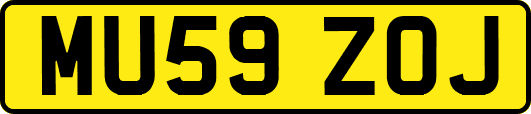 MU59ZOJ