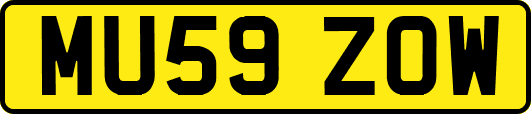 MU59ZOW