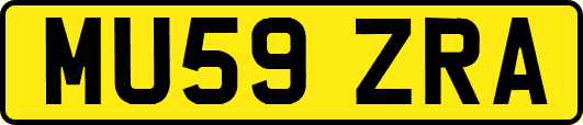 MU59ZRA